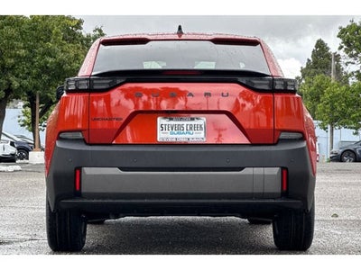 2026 Subaru UNCHARTED Premium FWD