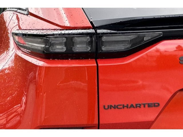 2026 Subaru UNCHARTED Premium FWD