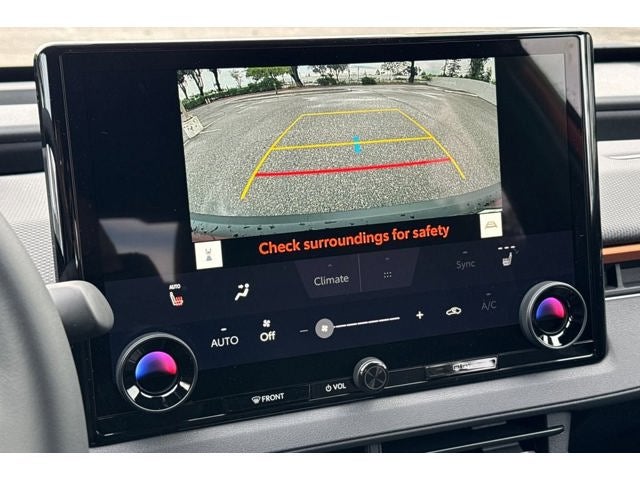 2026 Subaru UNCHARTED Premium FWD