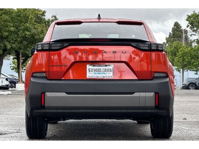 2026 Subaru UNCHARTED Premium FWD