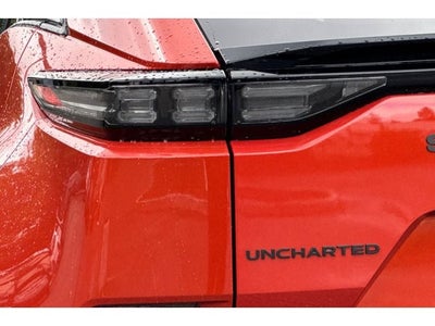 2026 Subaru UNCHARTED Premium FWD