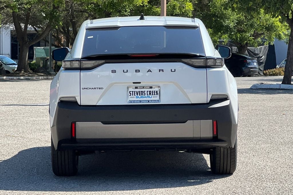 2026 Subaru UNCHARTED Premium FWD