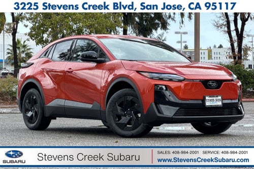 2026 Subaru UNCHARTED Premium FWD