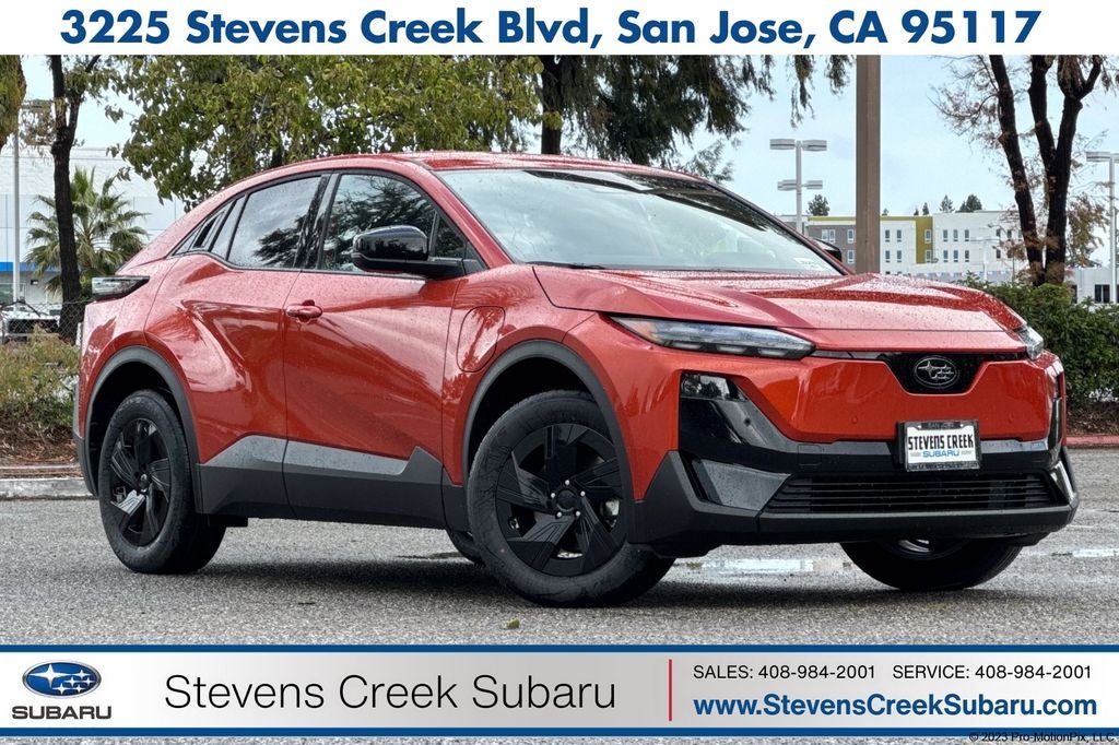 2026 Subaru UNCHARTED Premium FWD