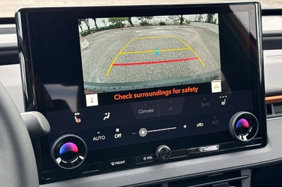 2026 Subaru UNCHARTED Premium FWD