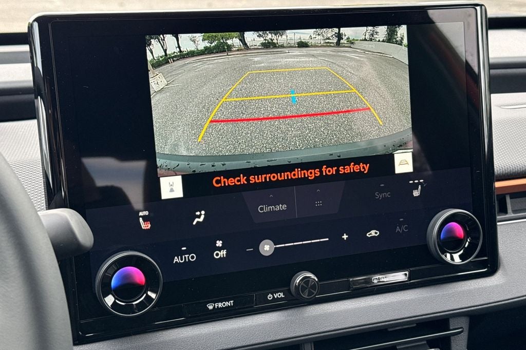 2026 Subaru UNCHARTED Premium FWD