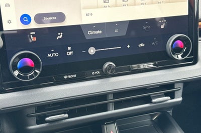 2026 Subaru UNCHARTED Premium FWD