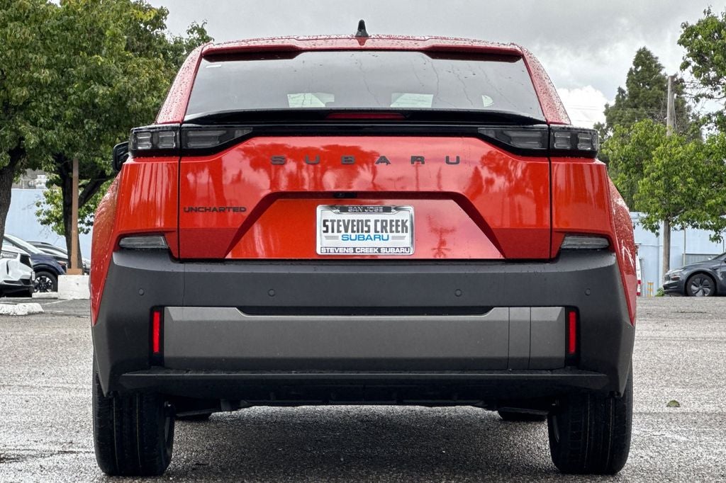 2026 Subaru UNCHARTED Premium FWD