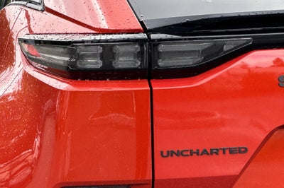 2026 Subaru UNCHARTED Premium FWD