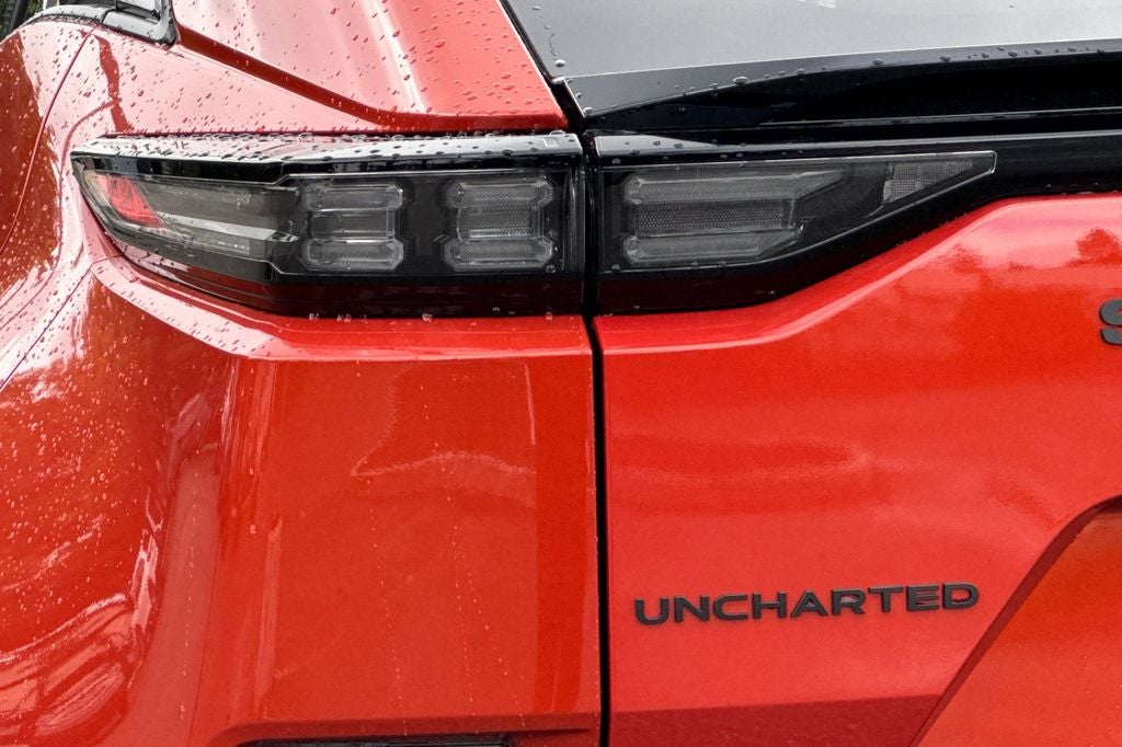 2026 Subaru UNCHARTED Premium FWD