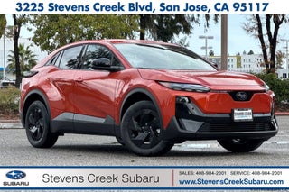 2026 Subaru UNCHARTED Premium FWD