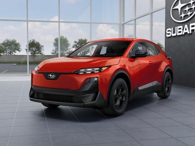 2026 Subaru UNCHARTED Premium FWD