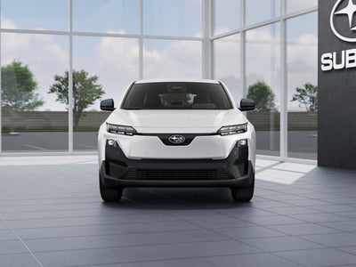 2026 Subaru UNCHARTED Premium FWD