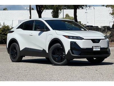 2026 Subaru UNCHARTED Premium FWD
