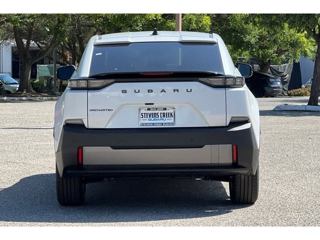 2026 Subaru UNCHARTED Premium FWD