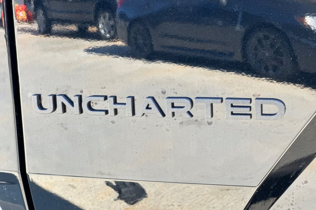 2026 Subaru UNCHARTED Premium FWD