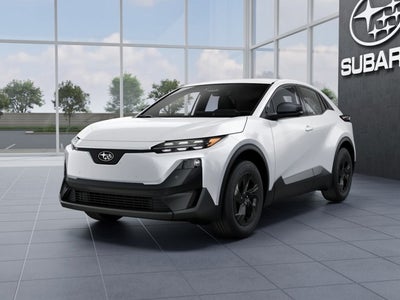 2026 Subaru UNCHARTED Premium FWD