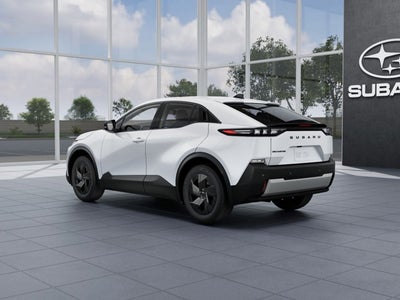 2026 Subaru UNCHARTED Premium FWD