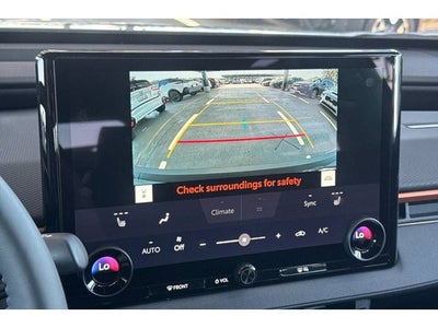 2026 Subaru UNCHARTED Premium FWD