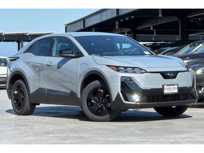 2026 Subaru UNCHARTED Premium FWD