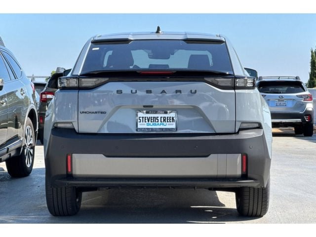 2026 Subaru UNCHARTED Premium FWD