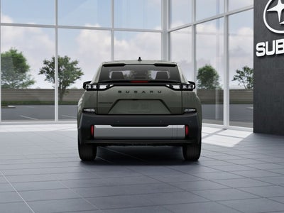 2026 Subaru UNCHARTED Premium FWD