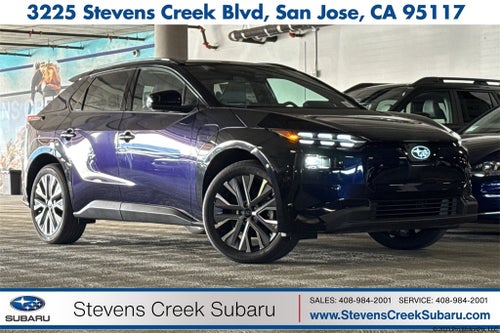 2026 Subaru SOLTERRA Limited XT