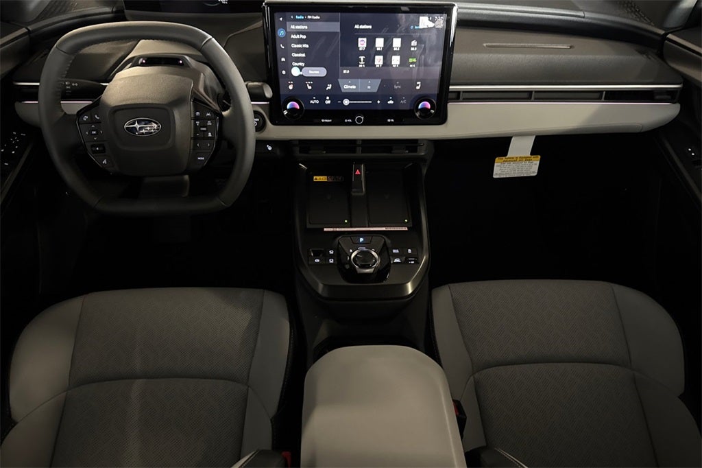 2026 Subaru SOLTERRA Limited XT