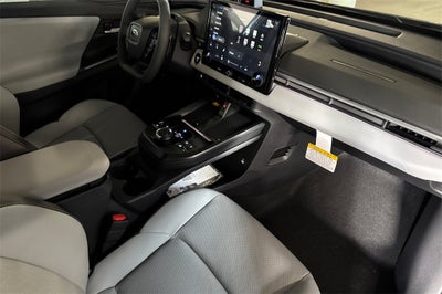 2026 Subaru SOLTERRA Limited XT