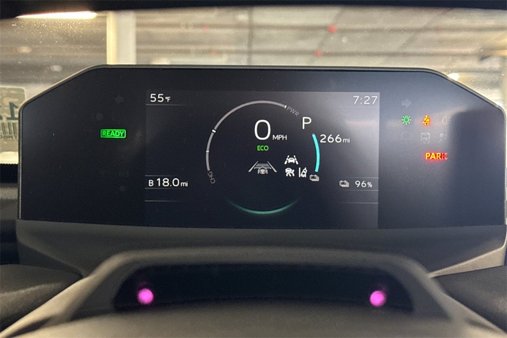 2026 Subaru SOLTERRA Limited XT