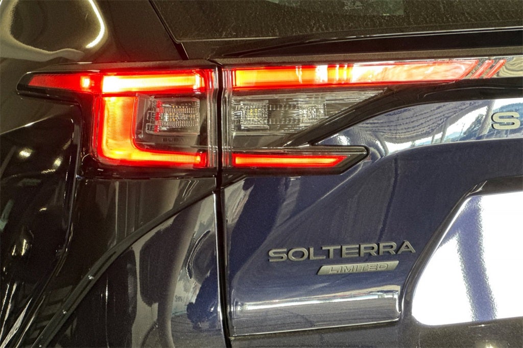2026 Subaru SOLTERRA Limited XT