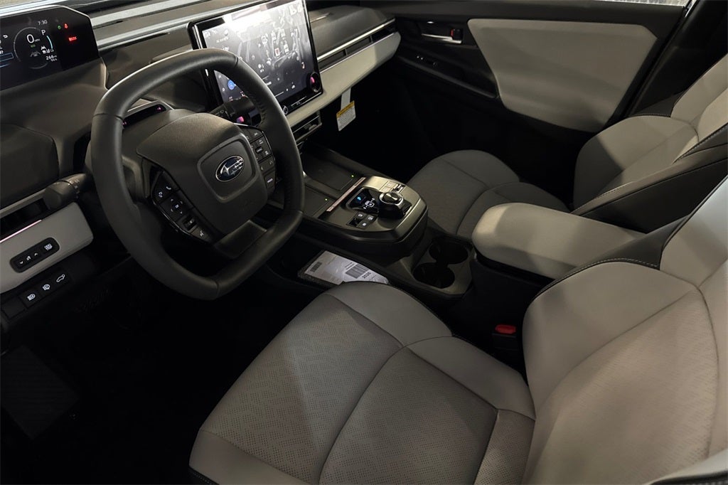 2026 Subaru SOLTERRA Limited XT