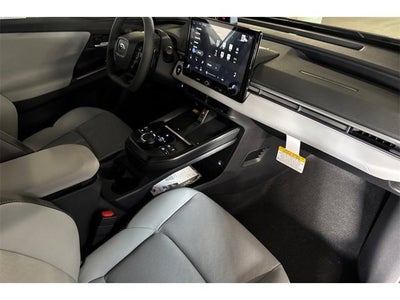 2026 Subaru SOLTERRA Limited XT