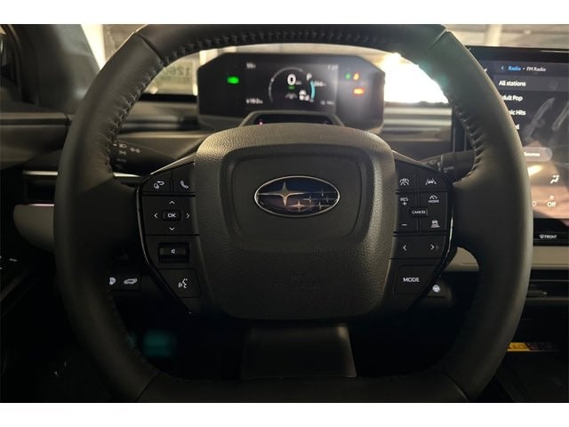 2026 Subaru SOLTERRA Limited XT