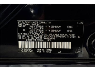 2026 Subaru SOLTERRA Limited XT