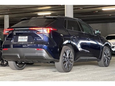 2026 Subaru SOLTERRA Limited XT