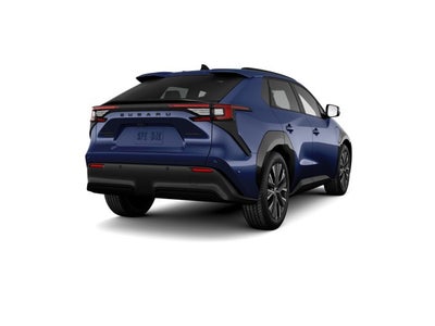 2026 Subaru SOLTERRA Touring XT