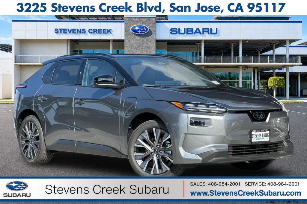 2027 Subaru SOLTERRA Touring XT