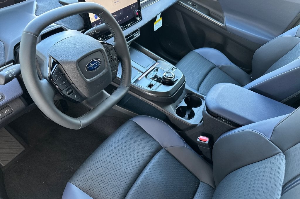 2027 Subaru SOLTERRA Touring XT