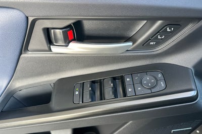 2027 Subaru SOLTERRA Touring XT