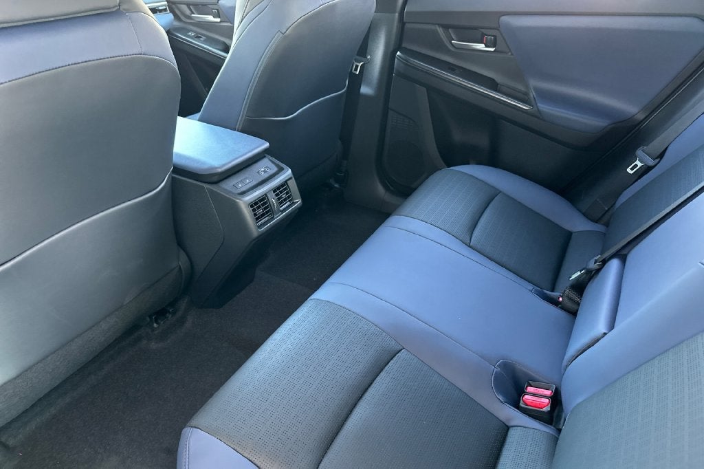2027 Subaru SOLTERRA Touring XT