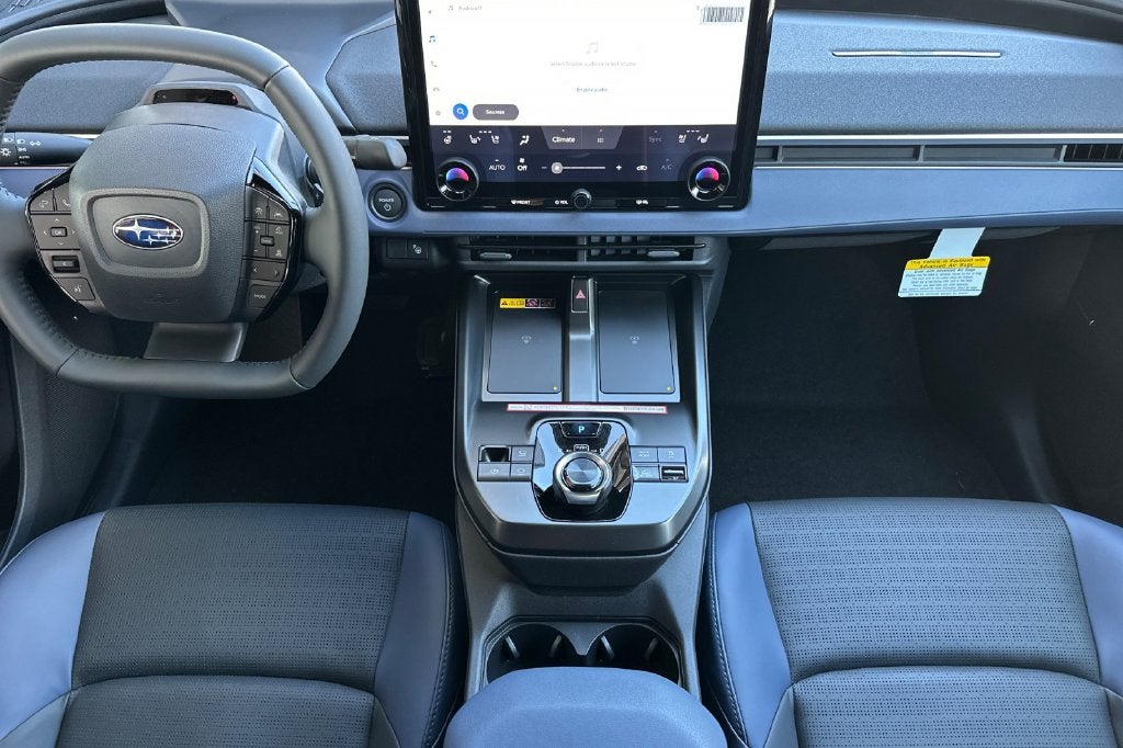 2027 Subaru SOLTERRA Touring XT