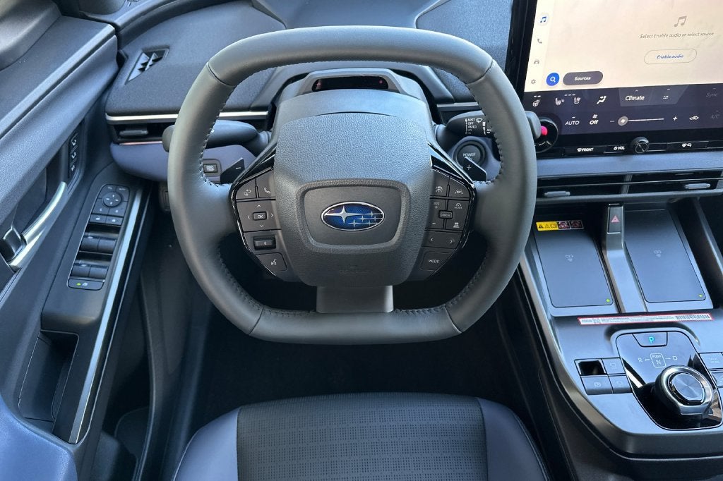 2027 Subaru SOLTERRA Touring XT