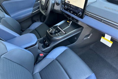 2027 Subaru SOLTERRA Touring XT