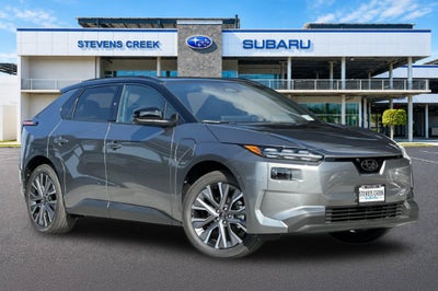 2027 Subaru SOLTERRA Touring XT