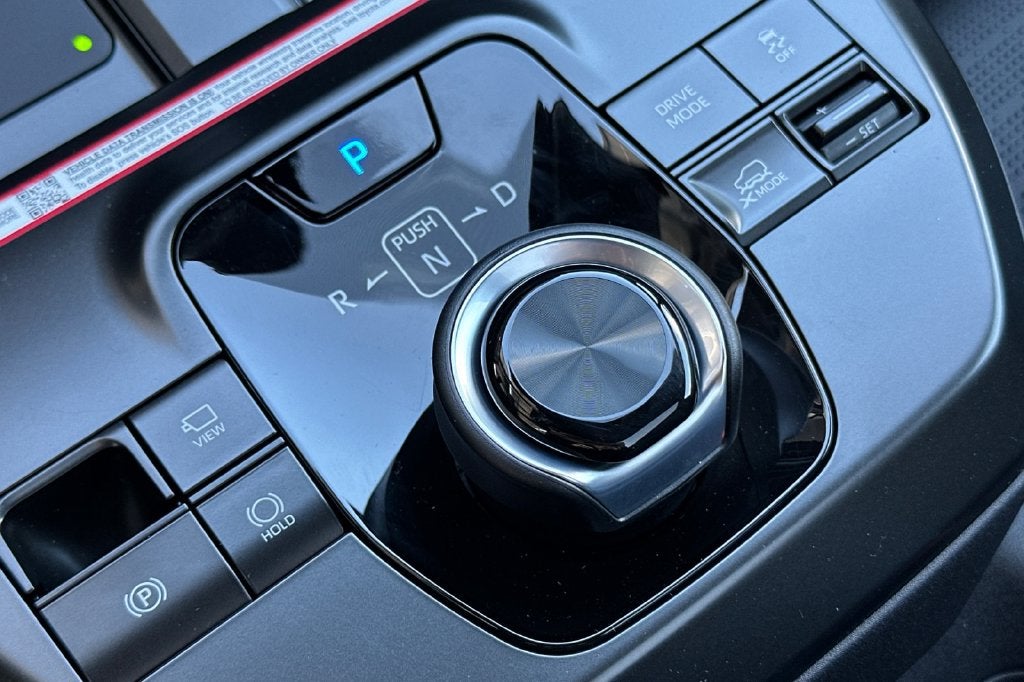 2027 Subaru SOLTERRA Touring XT