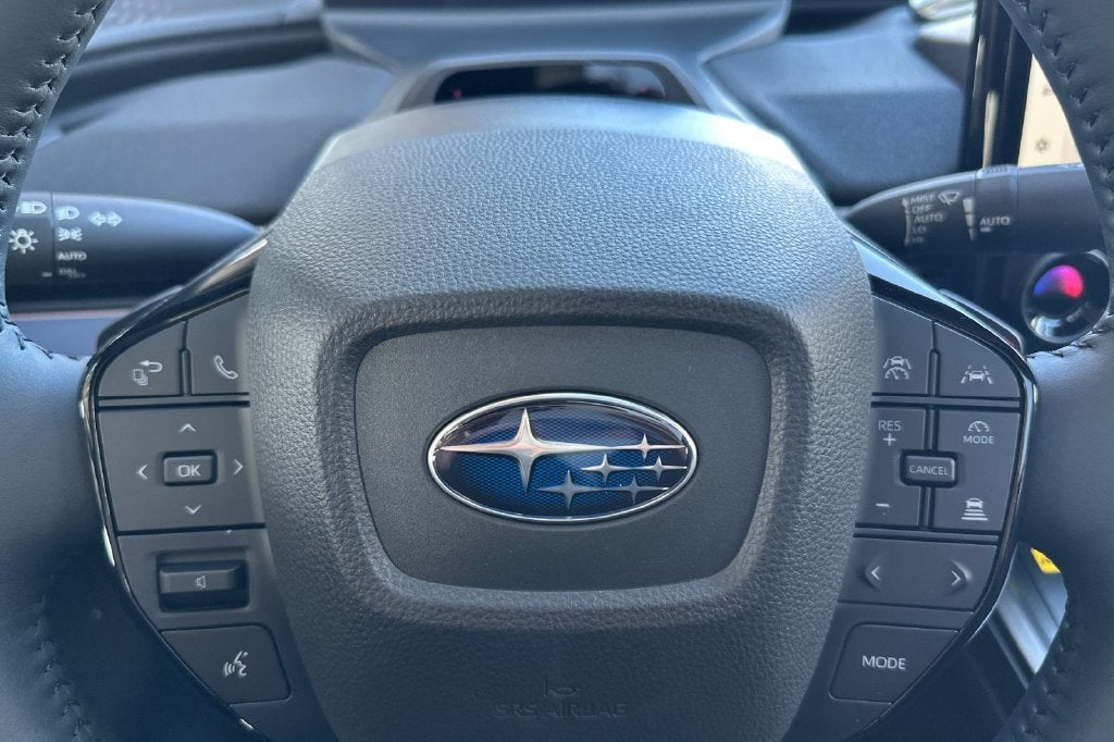 2027 Subaru SOLTERRA Touring XT