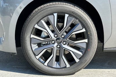 2027 Subaru SOLTERRA Touring XT