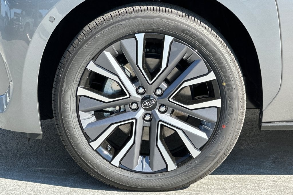 2027 Subaru SOLTERRA Touring XT