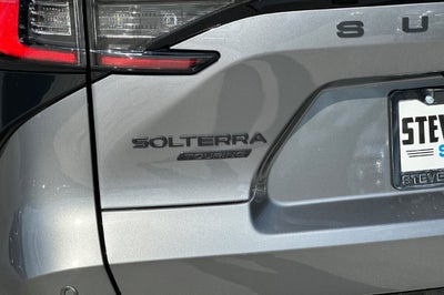 2027 Subaru SOLTERRA Touring XT